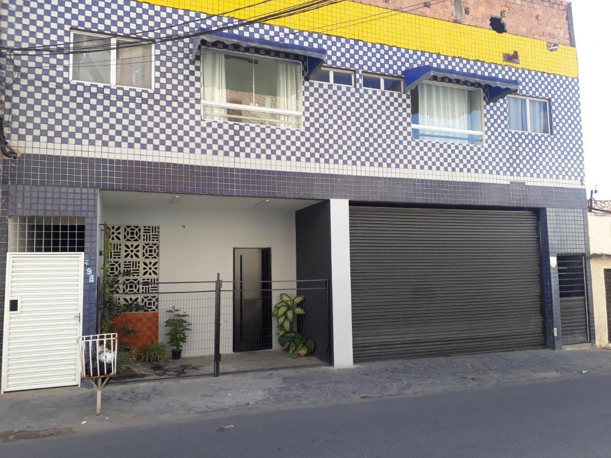 Ferienwohnung Apat 04 Prox A Feira Da Sulanca, Caruaru-Pe Exterior foto