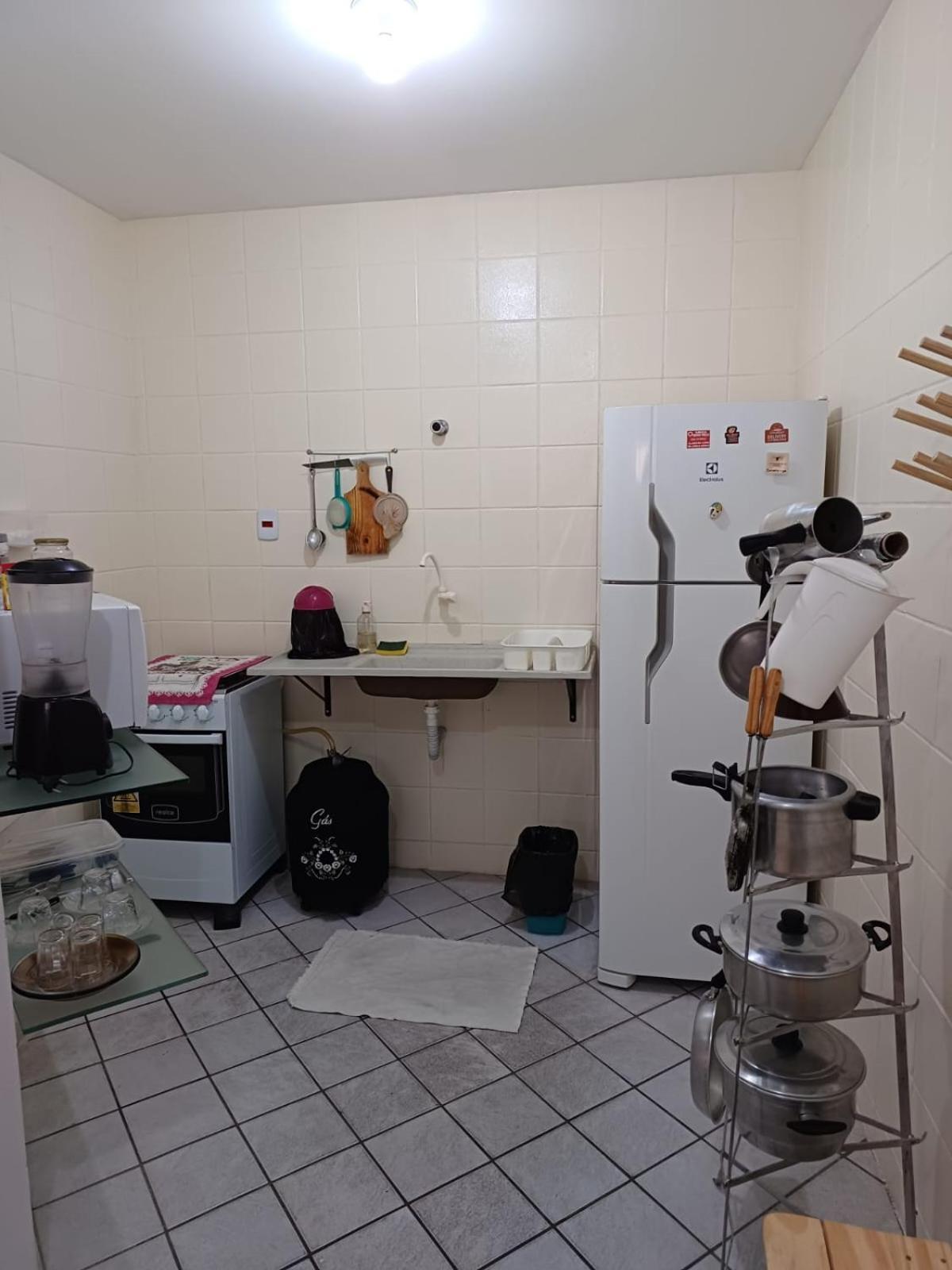 Ferienwohnung Apat 04 Prox A Feira Da Sulanca, Caruaru-Pe Exterior foto