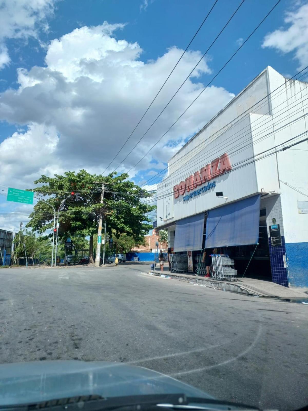 Ferienwohnung Apat 04 Prox A Feira Da Sulanca, Caruaru-Pe Exterior foto